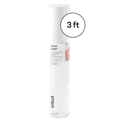 Vinyle inscriptible Smart Label™ -Amovible, Blanc (0,9m (3 pi))