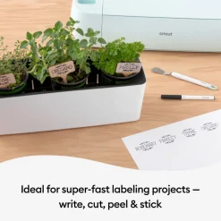 Vinyle inscriptible Smart Label™ -Amovible (0,9m (3 pi))