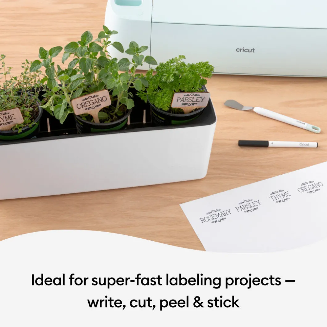 Vinyle inscriptible Smart Label™ -Amovible (0,9m (3 pi))
