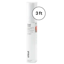 Vinyle inscriptible Smart Label™ -Amovible, Transparent (0,9m (3 pi))