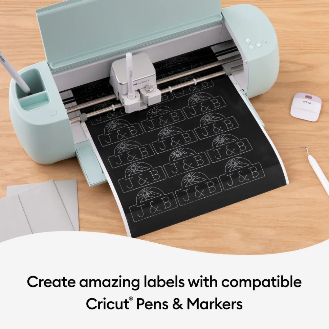 Vinyle inscriptible Smart Label™ -permanent (3pi)