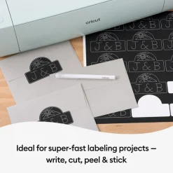 Vinyle inscriptible Smart Label™ -permanent (3pi)