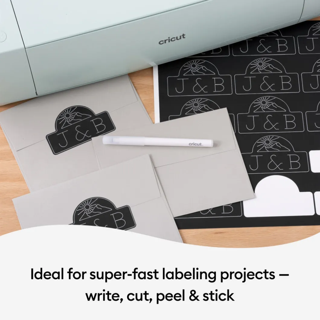 Vinyle inscriptible Smart Label™ -permanent (3pi)
