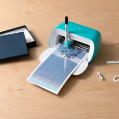 Vinyle inscriptible Smart Label™ Cricut Joy™ -Permanent, argent holographique