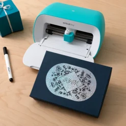 Vinyle inscriptible Smart Label™ Cricut Joy™ -Permanent, argent holographique