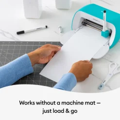 Vinyle inscriptible Smart Label™ Cricut Joy™ - Permanent, Blanc