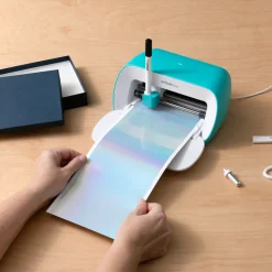 Vinyle inscriptible Smart Label™ Cricut Joy™ -Permanent, argent