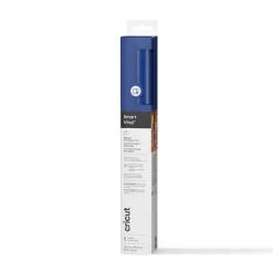 Vinyle permanent sans tapis Smart Vinyl™ (0,9 m / 3 pi), Bleu