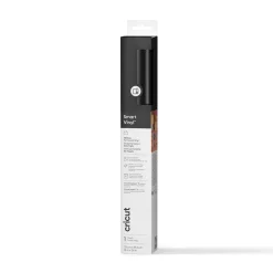 Vinyle permanent sans tapis Smart Vinyl™ (0,9 m / 3 pi), Noir