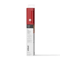 Vinyle permanent sans tapis Smart Vinyl™ (0,9 m / 3 pi), Rouge