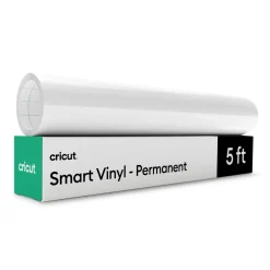 Vinyle permanent sans tapis Smart Vinyl™ (1,5 m / 5 pi), Blanc