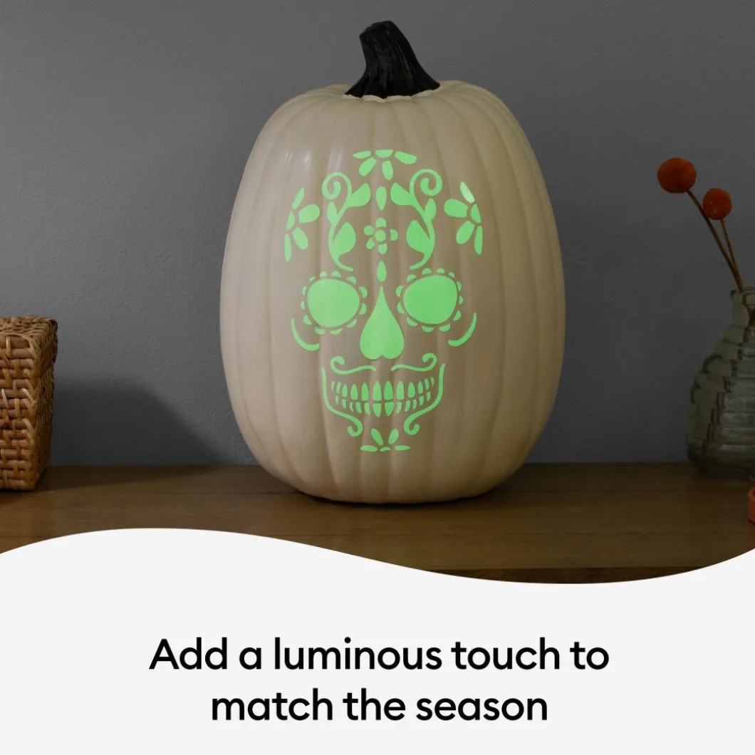 Vinyle phosphorescent -amovible