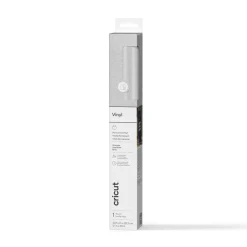 Vinyle scintillant - permanent (1,2 m / 4 pi), Argent