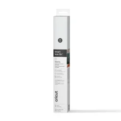 Vinyle thermocollant sans tapis Smart Iron-On™ (0,9 m / 3 pi), Blanc