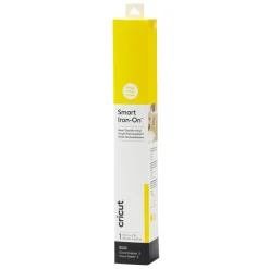 Vinyle thermocollant sans tapis Smart Iron-On™ (0,9m / 3pi)