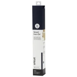 Vinyle thermocollant sans tapis Smart Iron-On™ (0,9m / 3pi)