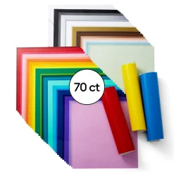 Vinyles permanents, collection Ultime (70unités)