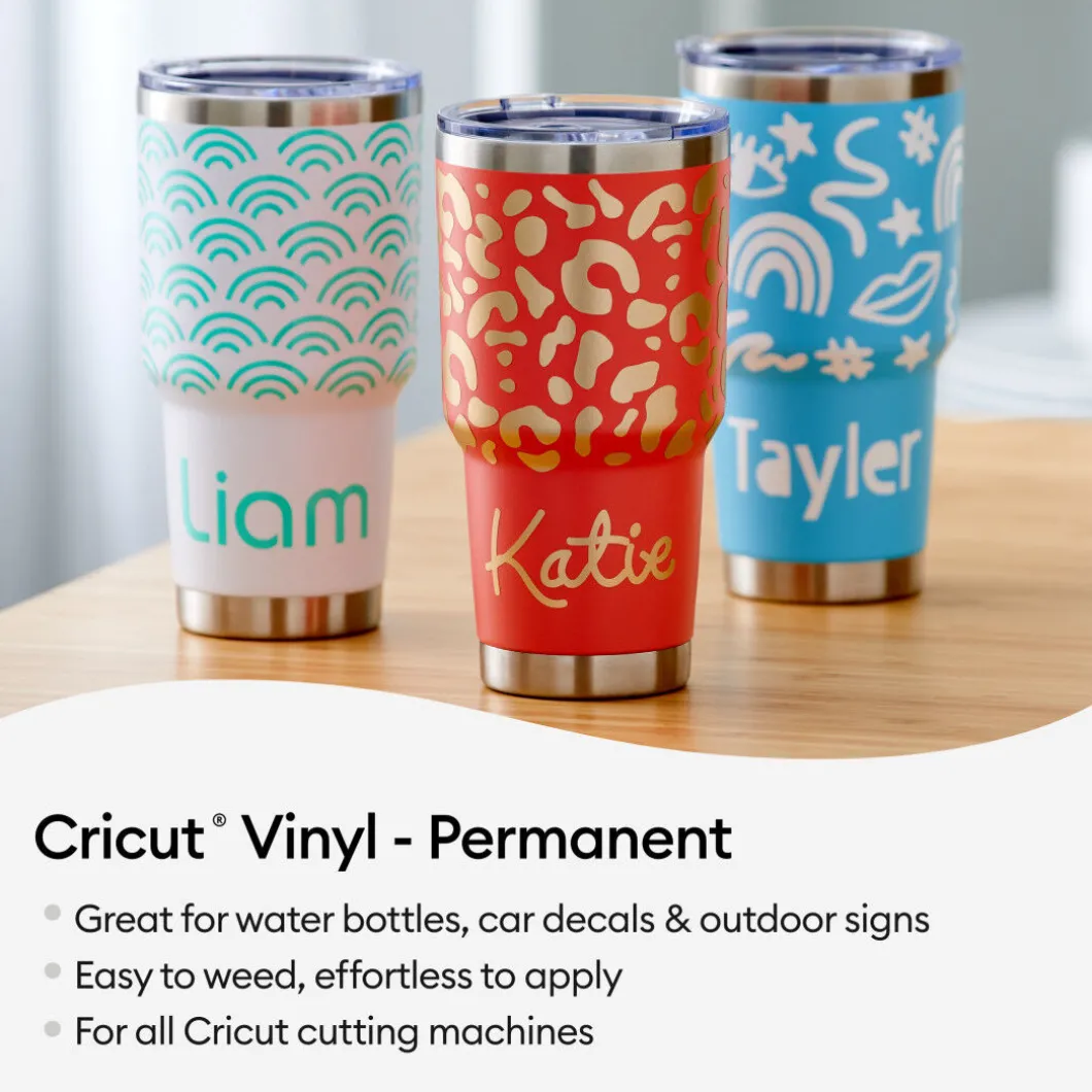 Vinyles permanents, collection Ultime (70unités)